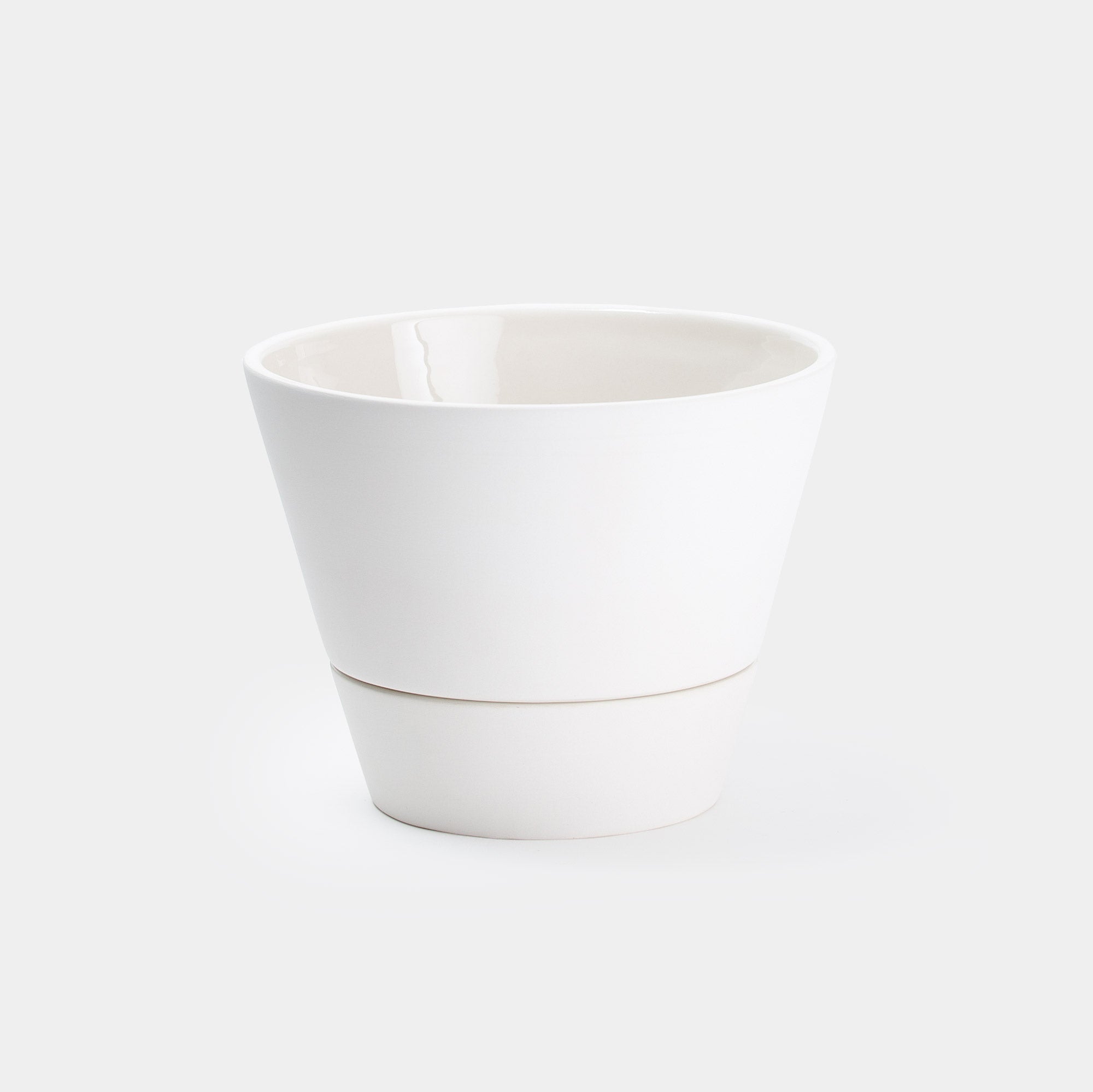 Ainslie 17 Ceramic Self Watering Pot