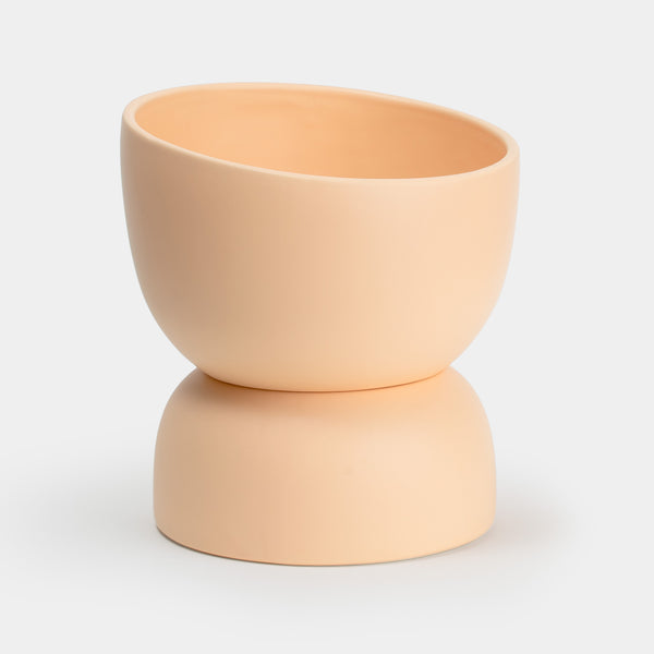 Varick 20 Ceramic Self Watering Pot