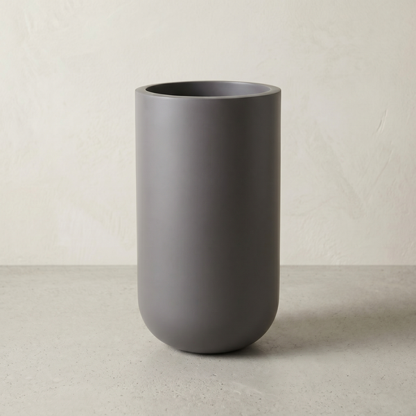 Bedford 30 Large Planter Slate