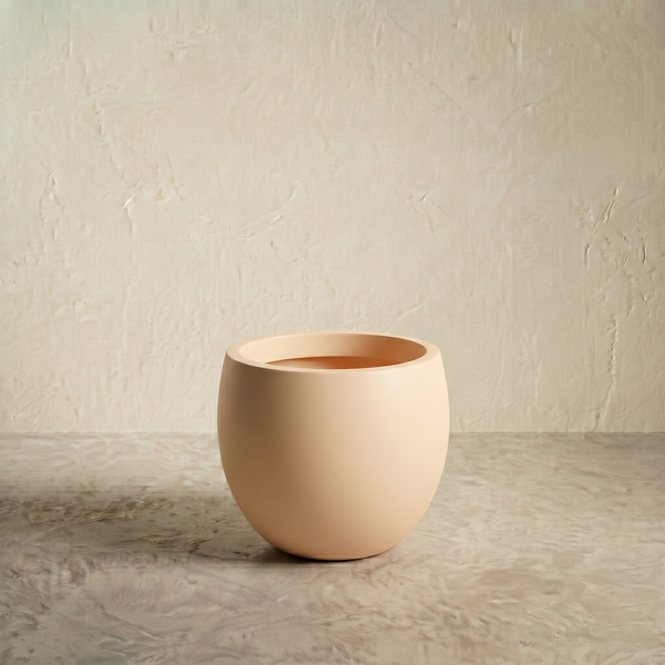 Calyer 34 Large Planter Pale Salmon