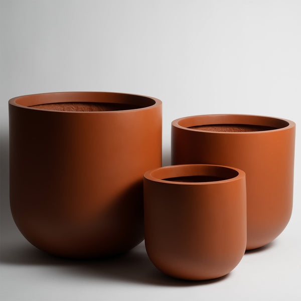 Wythe Series - Terracotta
