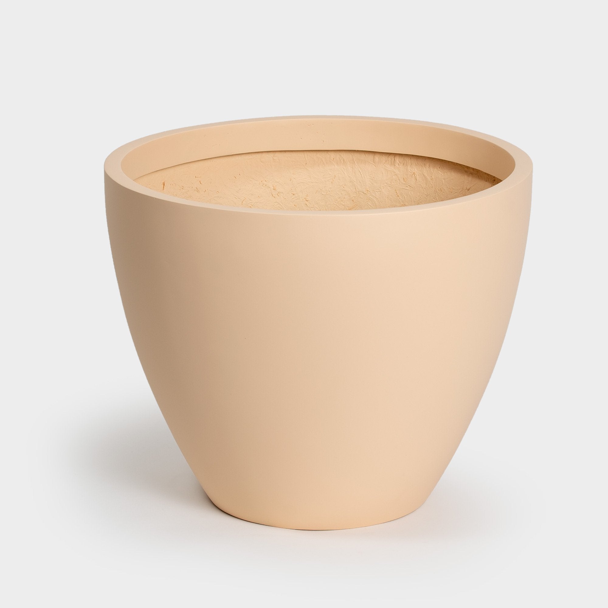 48 planter pots Kent 48 Pale Salmon