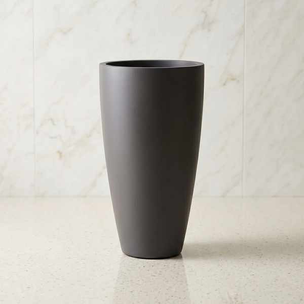 Newel 30 Large Planter Slate