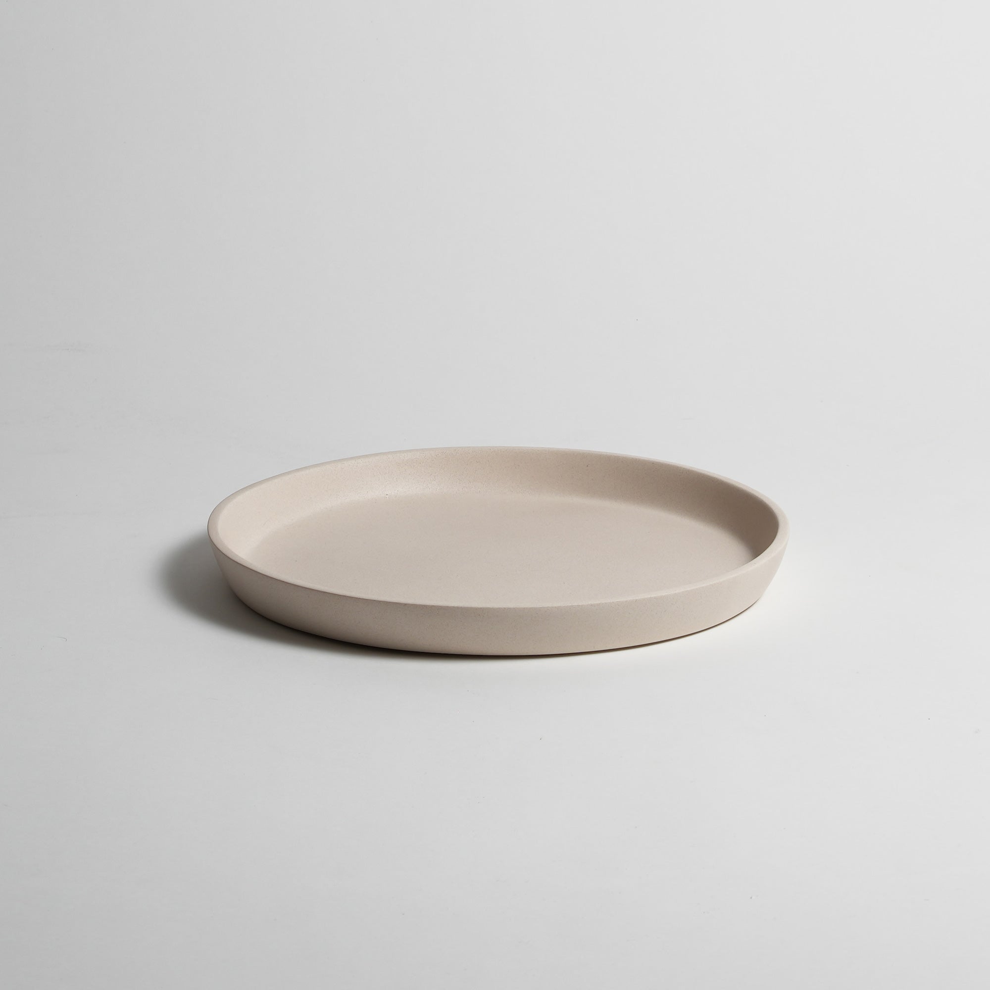 10 inch planter with saucer Greenery Unlimited 10-Inch Planter Saucer in Stone