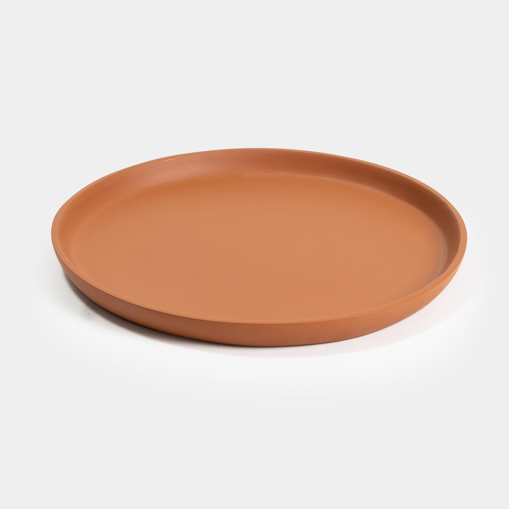 14 inch square plant saucer Greenery Unlimited 14-Inch Planter Saucer in Terracotta