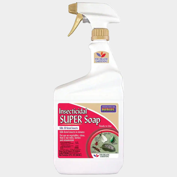 Bonide Insecticidal Soap Spray | 32 oz