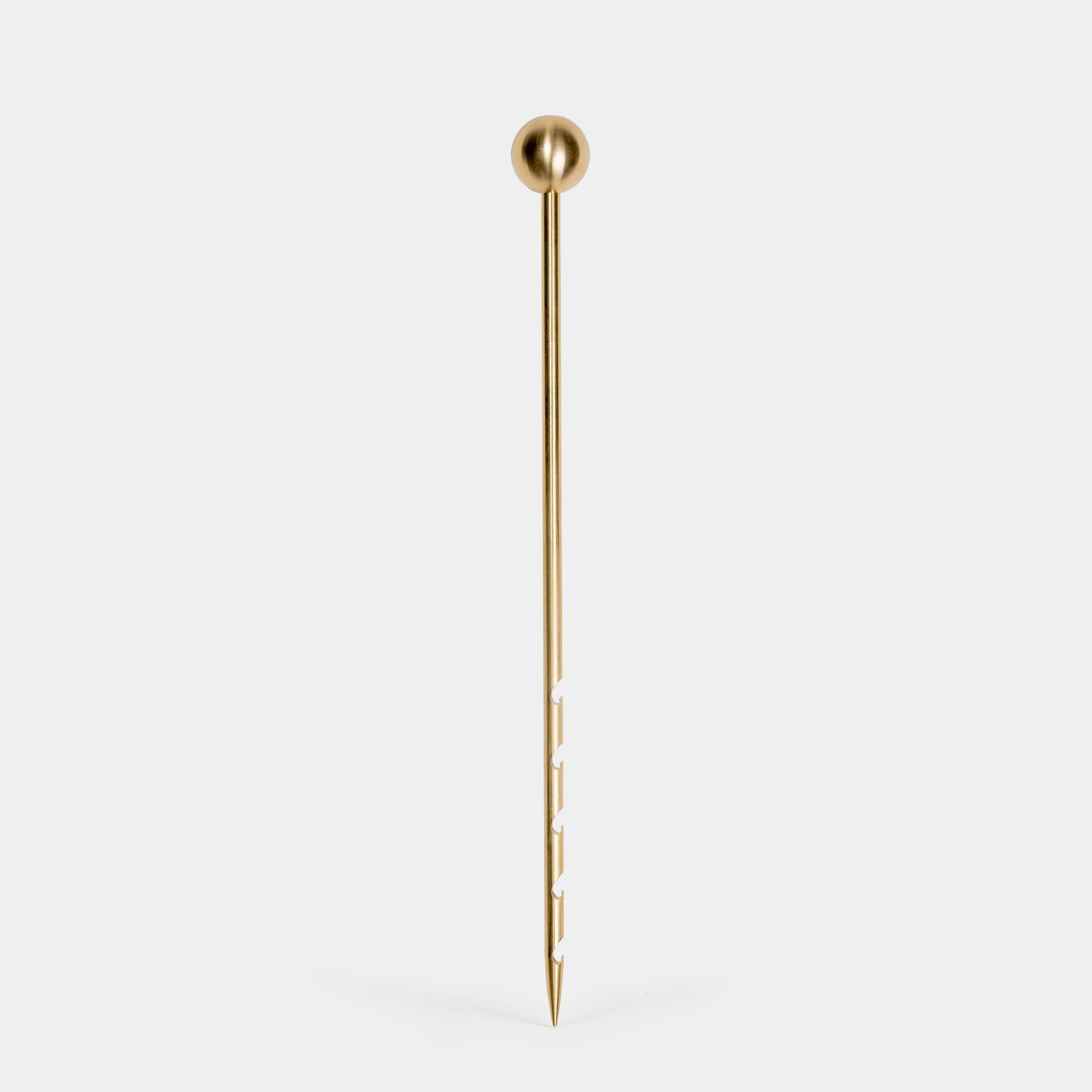 soil probe for indoor plants Monitor Brass Soil Probe by Greenery Unlimited Large